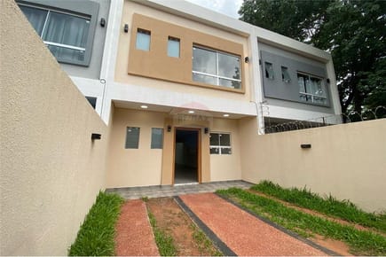 VENTA DÚPLEX SAN LORENZO