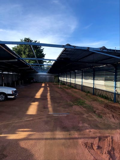 Garage para 21 coches en Barrio Lezica
