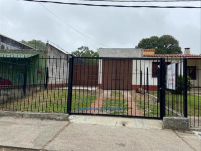 Venta de Local con entrada para coche y terreno. Está alquilado.