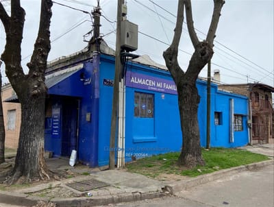 Alquiler de local comercial y vivienda en Peñarol.