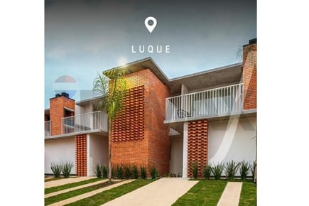 Condominio de Lujo - CASA EN ALTA VIDA LUQUE