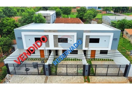 DUPLEX LAURELTY, 3 DORM. CON JARDIN, SAN LORENZO
