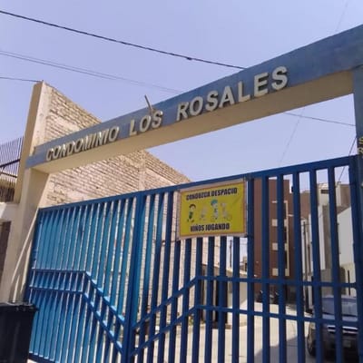 Vendo Terreno Residencial Condominio Los Rosales