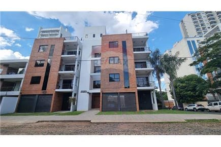Alquilo Departamento de 2 habitaciones con 2 cocheras en Asunción  Carmelitas 