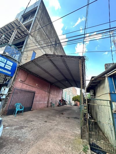 Tinglado en Venta