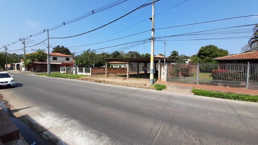 EN VENTA TERRENO EN LUQUE 