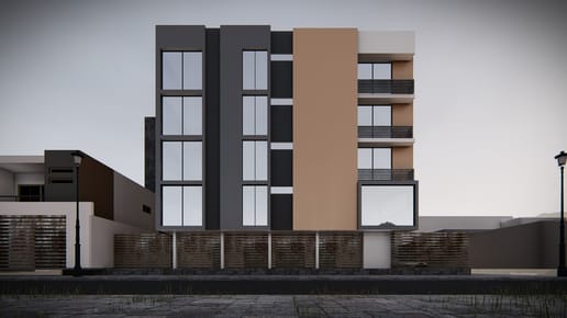 Hermosos Dptos de Estreno de 110m2 en Pre-venta en Urb. "El Dorado" Sachaca AQP