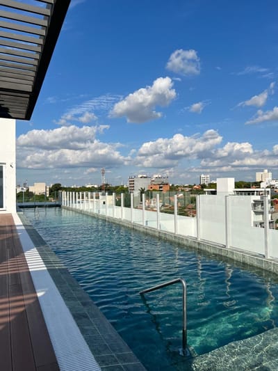 VENTA DE DEPARTAMENTO EN BARRIO JARA