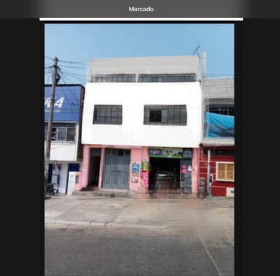 Vendo casa 160 m2 San Juan de lurigancho 