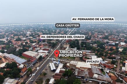 Inversión Comercial en Ubicación Premium – Defensores del Chaco