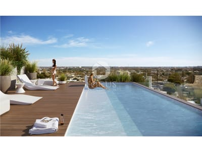 Venta Apartamento Monoambiente Con Patio En Cordón
