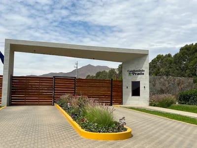 TERRENO EN VENTA - CONDOMINIO EL PRADO ASIA