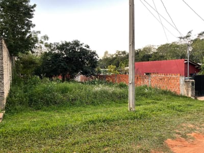 BAJÓ DE PRECIO- TERRENO CAÑADA GARAY-LUQUE