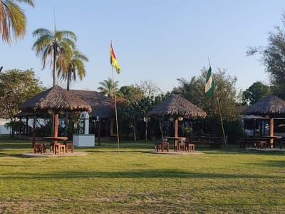HERMOSA QUINTA EN ALQUILER POR DÍA 