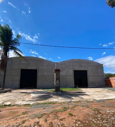 ALQUILO TINGLADO EN SAN LORENZO 