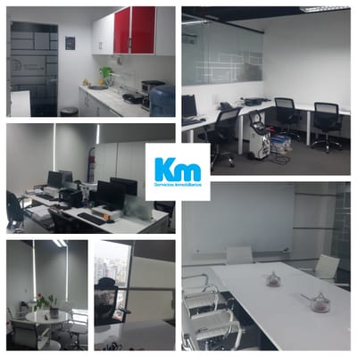 Venta De Oficina piso 14 Skyotwer Magdalena