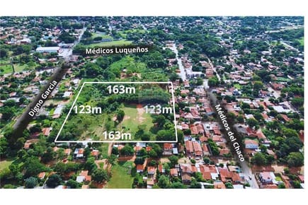 Terreno - Venta - Luque, Central, Paraguay