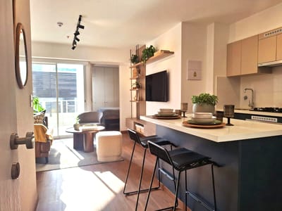 ¡VENTA DEPARTAMENTOS ESTRENO EN CENTRO FINANCIERO SAN ISIDRO!