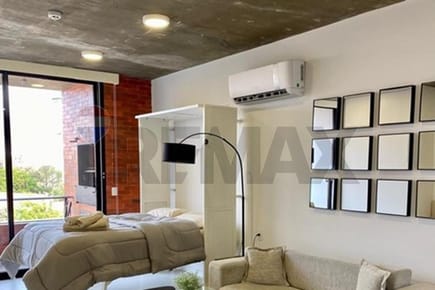 Departamento - Alquiler - Las Lomas (Carmelitas), Asunción, Paraguay