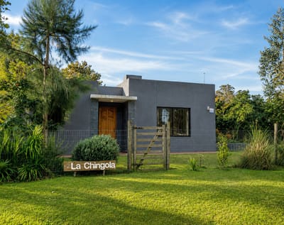 Bella Vista | A 1 Cuadra Del Mar | 2 Dorm. | 2 Baños | Parrillero Y Jardín