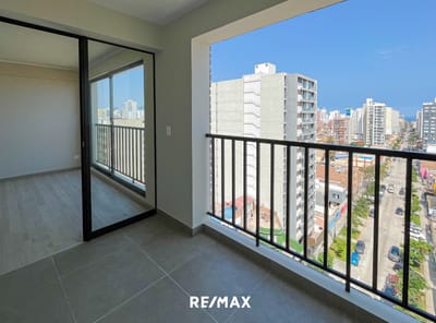 Departamento de Estreno en Venta en Pueblo Libre