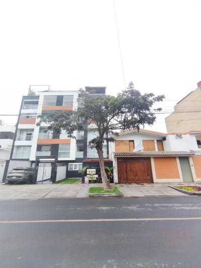 Vendo Casa Como Terreno De 459 M2 En San Borja