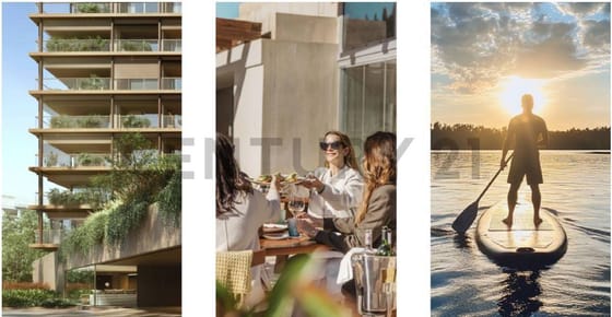 Venta de Departamento en Pozo en Limpio, Central