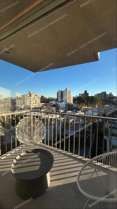EN VENTA APARTAMENTO 1 DORMITORIO PARQUE BATLLE