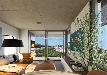 APARTAMENTO EN VENTA 3 DORMITORIOS MALVIN