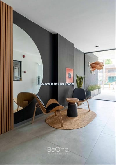 APARTAMENTO 2 DORMITORIOS POCITOS EN ALQUILER