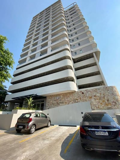 Alquilo DPTO Amoblado a estrenar en el Edif. CIVIS ALPHA