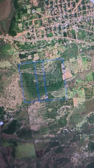 Venta de terreno en Caaguazú Stud santa rita , Caaguazú, Caaguazú