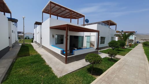 Casa Playa en venta Asia (Ref: 850)    