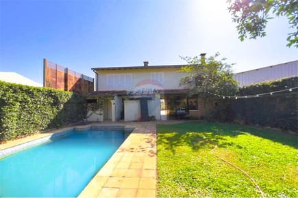 600m2 a precio de terreno Los Laureles de Asunción