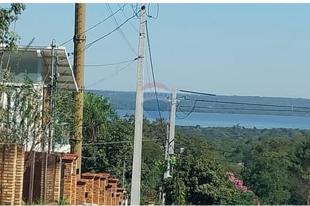 Terreno en Venta San Bernardino, con Vista al Lago