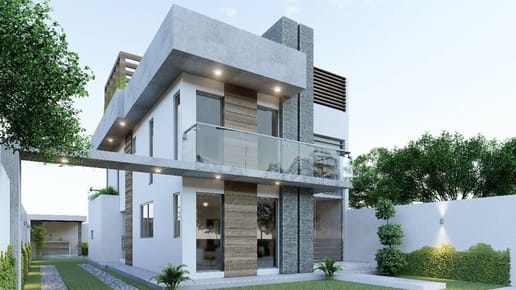 HERMOSO CHALET DE LUJO EN PRE-VENTA.