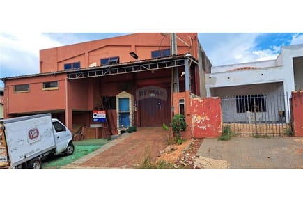 Vendo Tinglado en San lorenzo zona norte