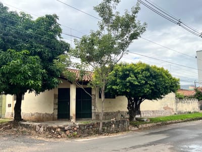 VENDO TERRENO EN ESQUINA EN BO. HERRERA