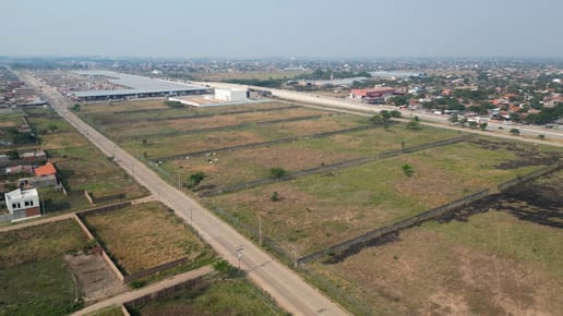 Terreno en Venta