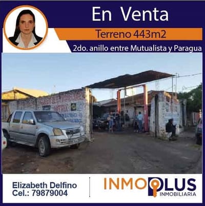 TERRENO EN VENTA  GRAN OPORTUNIDAD DE INVERSIÓN
