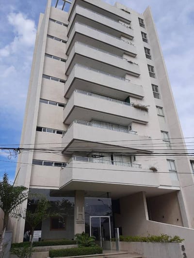 ALQUILO DPTO. EN EDIFICIO HORIZON Barrio Jara