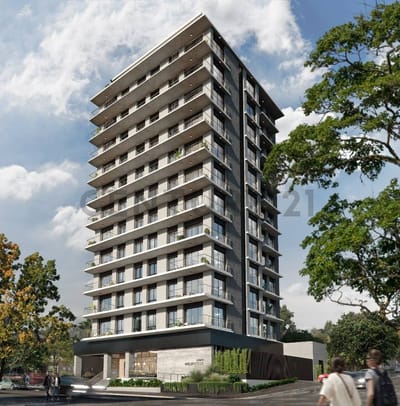 En venta monoambiente de 28 m2