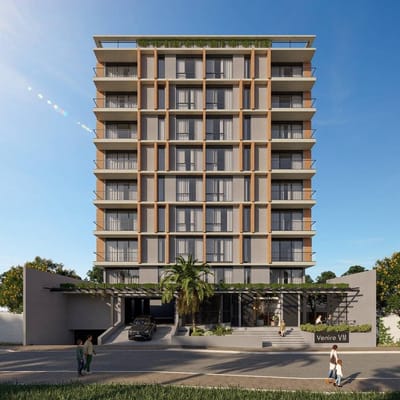 DPTOS EN POZO – EDIFICIO VENIRE VILLA MORRA