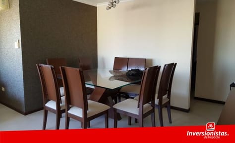 DEPARTAMENTO DE 2 DORMITORIOS EN VENTA - Calle Libertad
