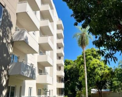 ALQUILO DEPATAMENTO A ESTRENAR EN COMPLEJO REPUBLICA LUQUE.
