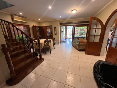 ALQUILO HERMOSA CASA DE 3 DORMITORIOS EN LAS LOMAS