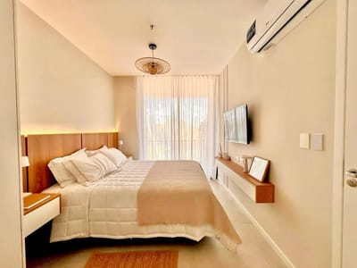 VENDO DEPARTAMENTO DE UN DORMITORIO EN EDIFICIO ALTEA YCUA SATI
