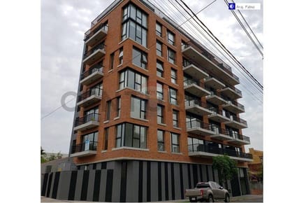 VENDO MONOAMBIENTE EN BARRIO JARA, EDIFICIO SOLANO UBRIQUE
