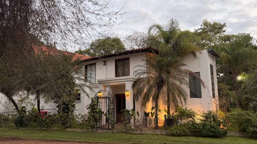 CASA EN ALQUILER – COUNTRY CLUB SAN BERNARDINO