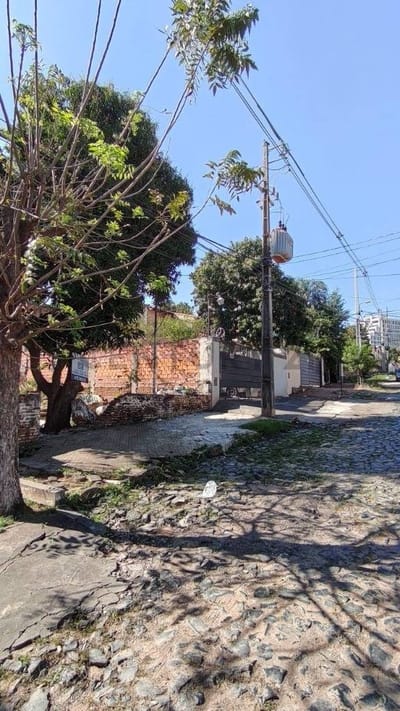 Venta de Terreno en Barrio Jara, Asunción | ID: 52817
